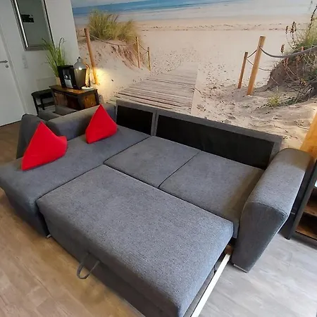 Ferienwohnung Ostsee Graal-Mueritz Kuestenwald Gelbensande Zewnętrze zdjęcie