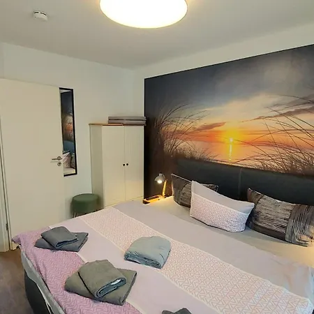 Ferienwohnung Ostsee Graal-Mueritz Kuestenwald Gelbensande Zewnętrze zdjęcie