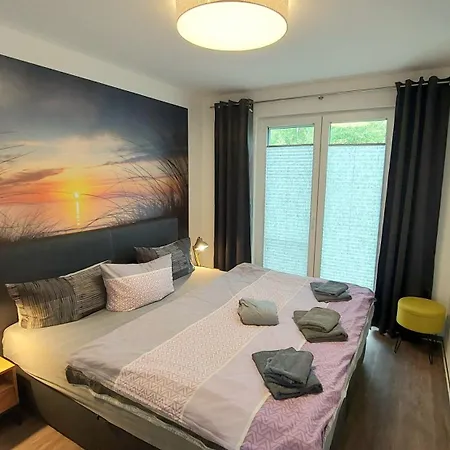 Ferienwohnung Ostsee Graal-Mueritz Kuestenwald Gelbensande Zewnętrze zdjęcie
