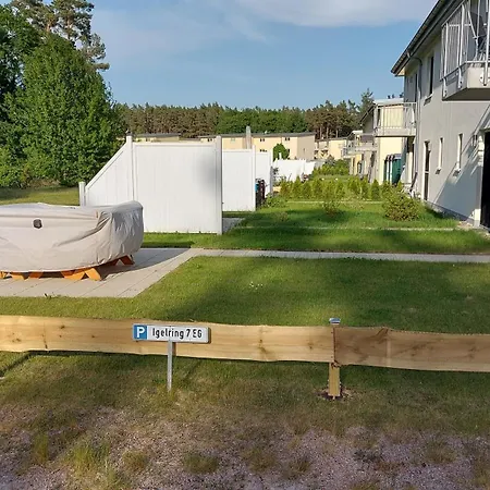 Ferienwohnung Ostsee Graal-Mueritz Kuestenwald Gelbensande Zewnętrze zdjęcie