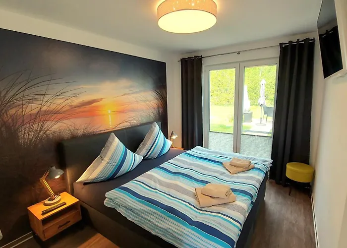 Ferienwohnung Ostsee Graal-Mueritz Kuestenwald