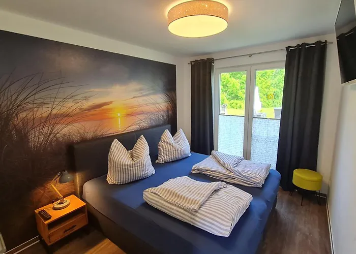 Ferienwohnung Ostsee Graal-Mueritz Kuestenwald