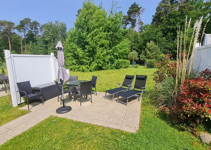 Ferienwohnung Ostsee Graal-Mueritz Kuestenwald