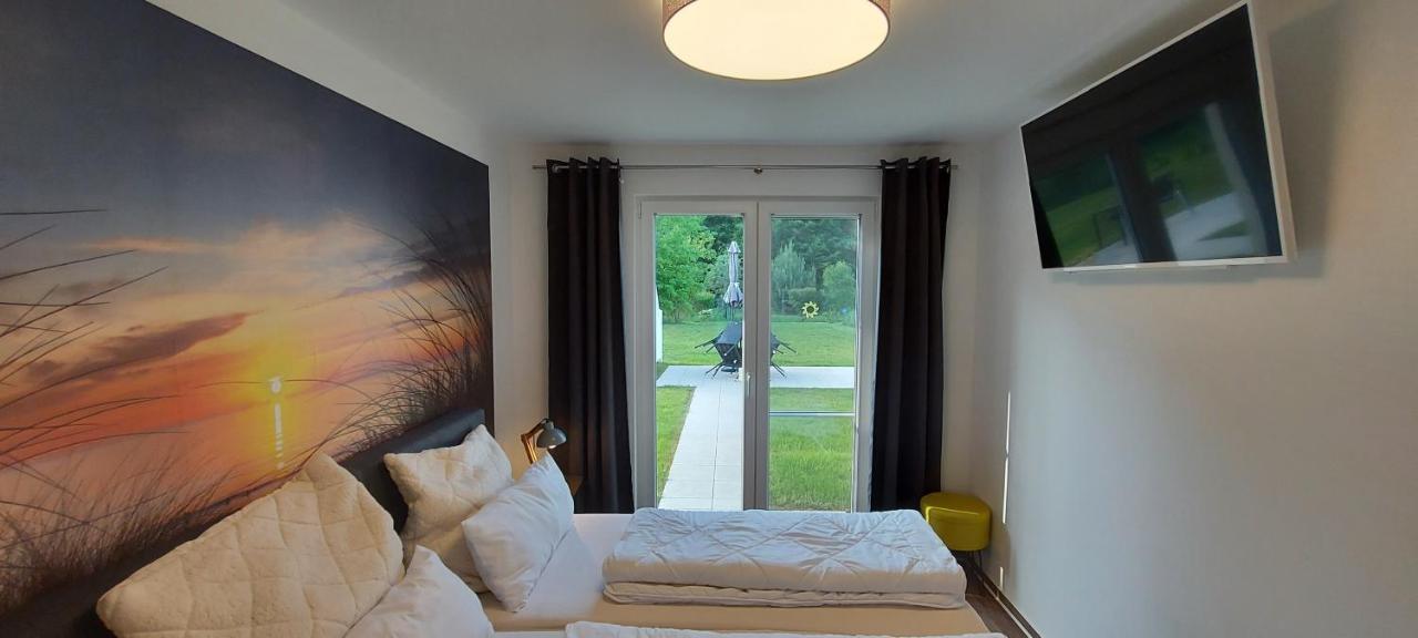 Apartment Ostsee Graal-mueritz Kuestenwald