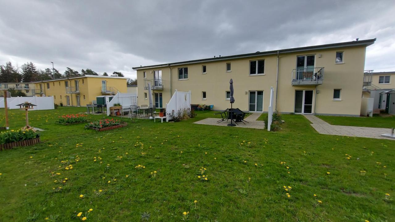 Ostsee Graal-mueritz Kuestenwald Apartment Gelbensande