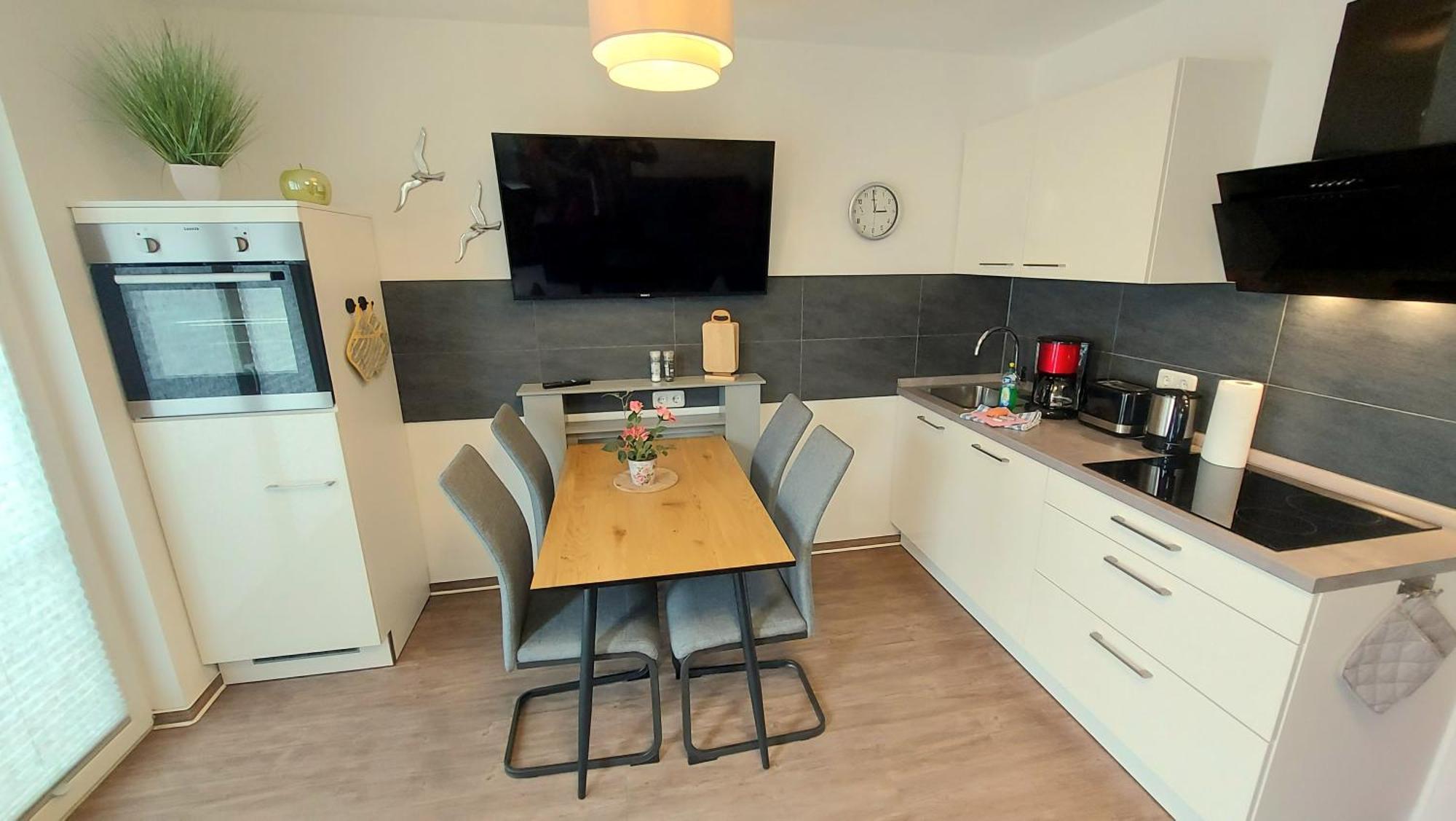 Apartment Ostsee Graal-mueritz Kuestenwald