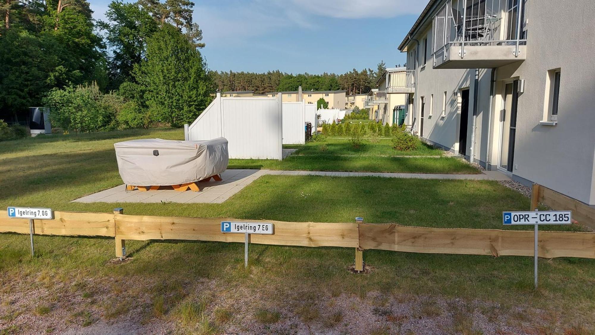 Ostsee Graal-mueritz Kuestenwald * Gelbensande