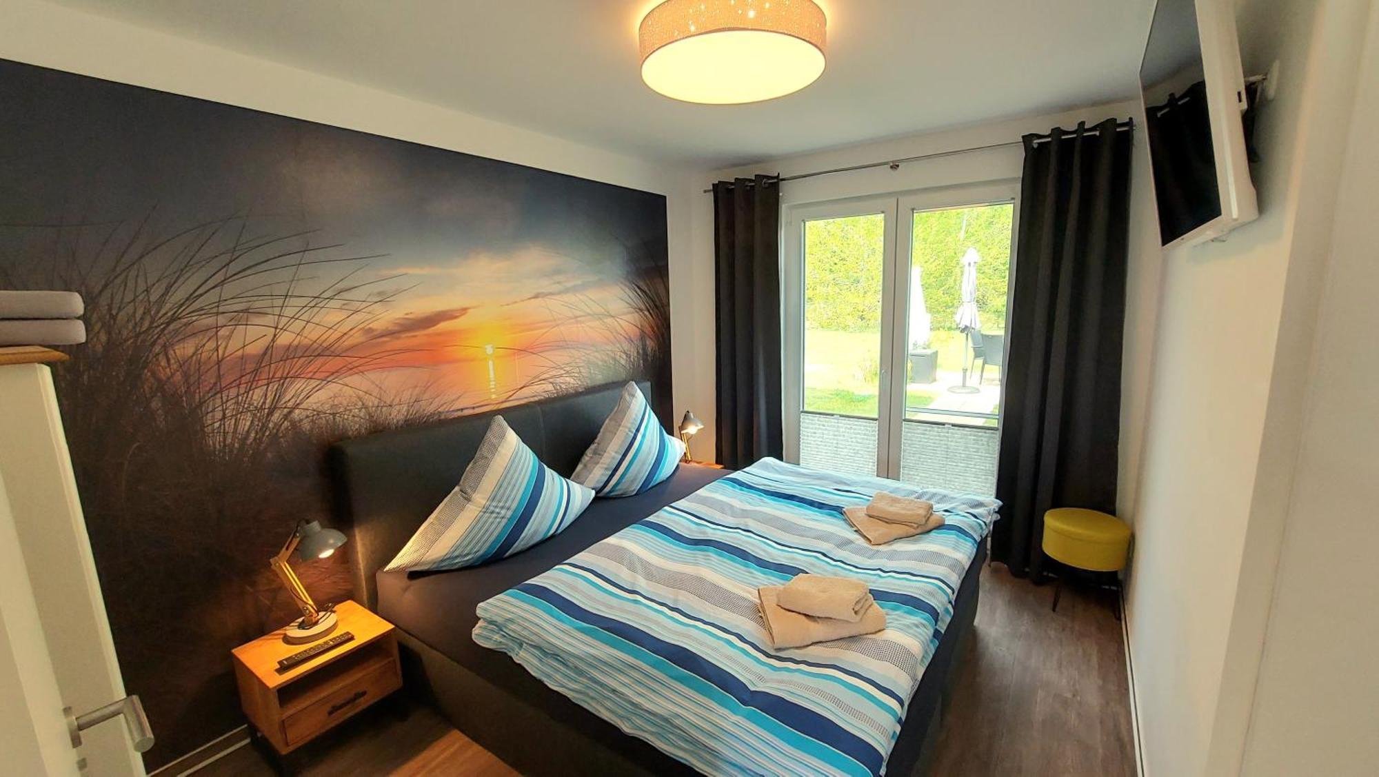 Ostsee Graal-mueritz Kuestenwald Apartment