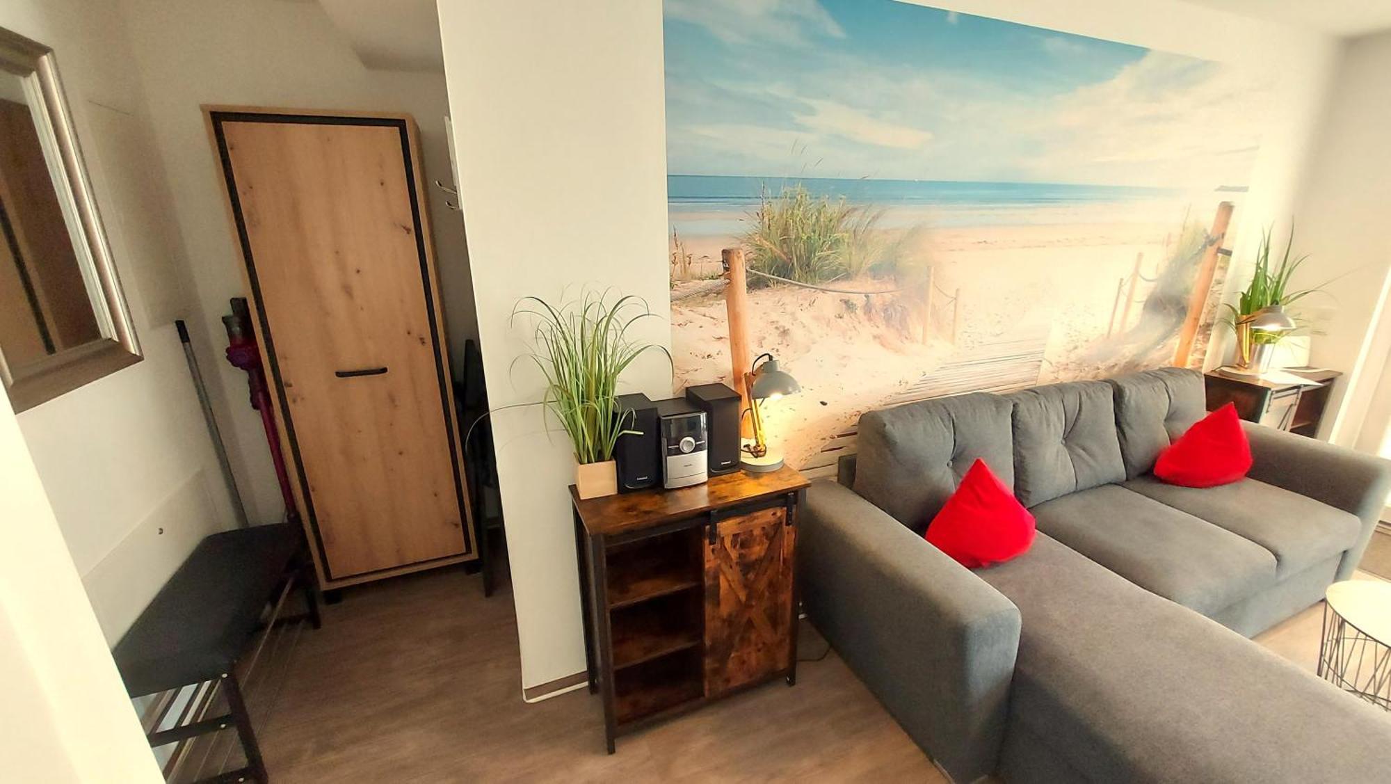 Apartment Ostsee Graal-mueritz Kuestenwald Gelbensande