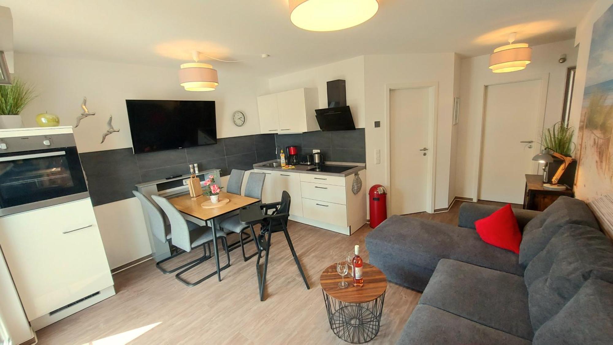 Apartment Ostsee Graal-mueritz Kuestenwald *
