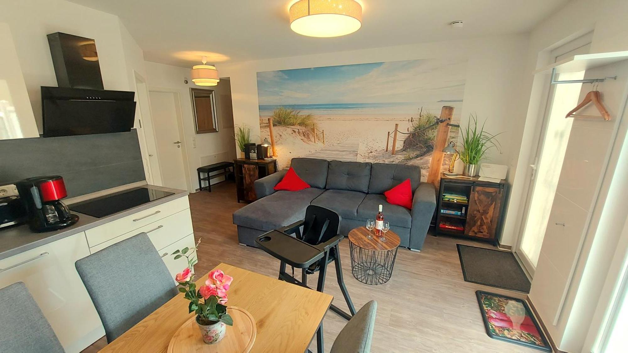 Apartment Ostsee Graal-mueritz Kuestenwald