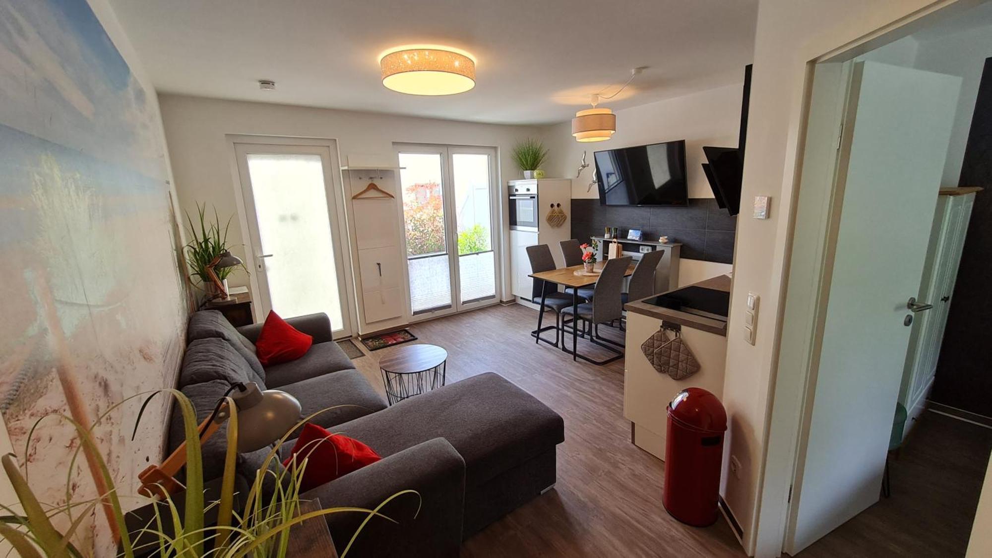 Apartment Ostsee Graal-mueritz Kuestenwald