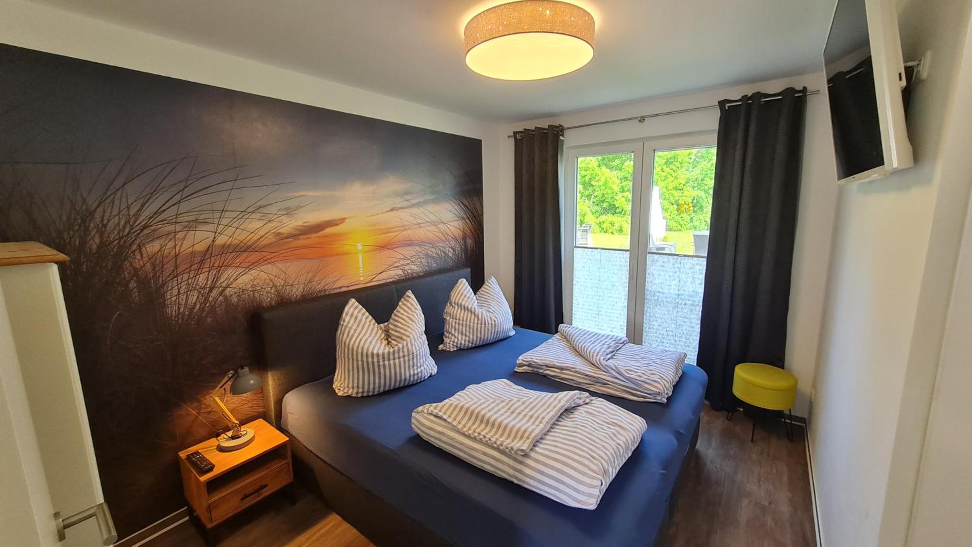 Apartment Ostsee Graal-mueritz Kuestenwald *